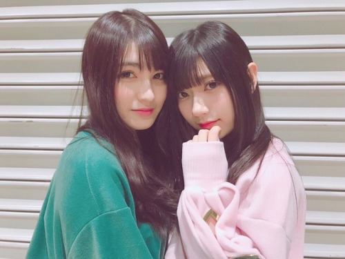soimort:  神志那結衣（じーな） - Twitter - Thu 23 Nov 2017  #ゆいまりり #YuiMariri