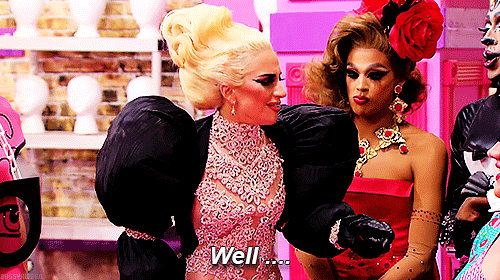 snatchedweaves:  bussykween:    CROWN HER 