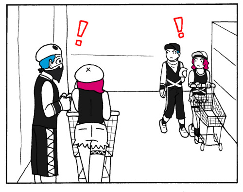 mcpippypants: batneko: theunvanquishedzims: teamskull4koma: Let it go man, it’s not worth it, 