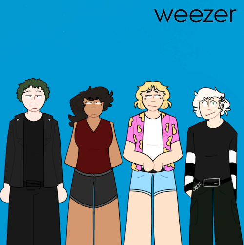 You Just Got Weezerd!