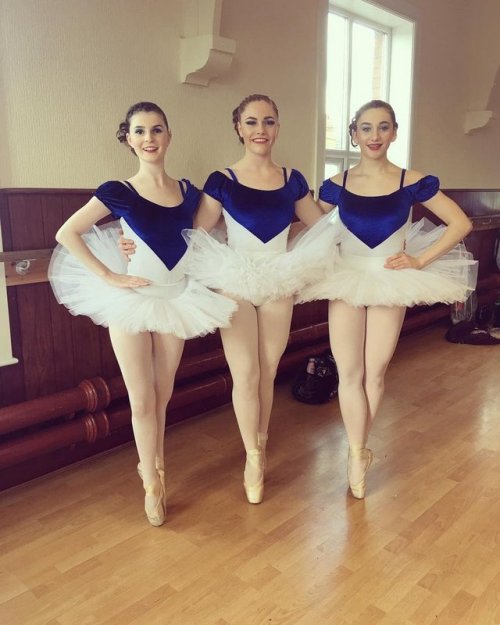 At the Stepford Ballet Academy, just like everywhere else in Stepford, being happy and fitting in is