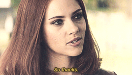 mazikeene:                        Agent Barton was sent to kill me. 