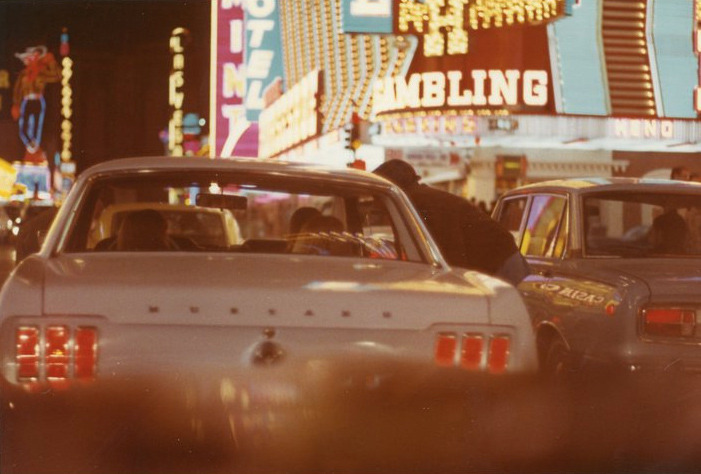 Vintage Las Vegas