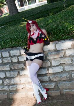 Tengen Toppa Gurren Lagann - Yoko Ritona (Bunny Ayumi) 1-5