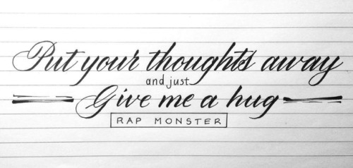 Expensive Girl | Rap Monster 2 / ✿