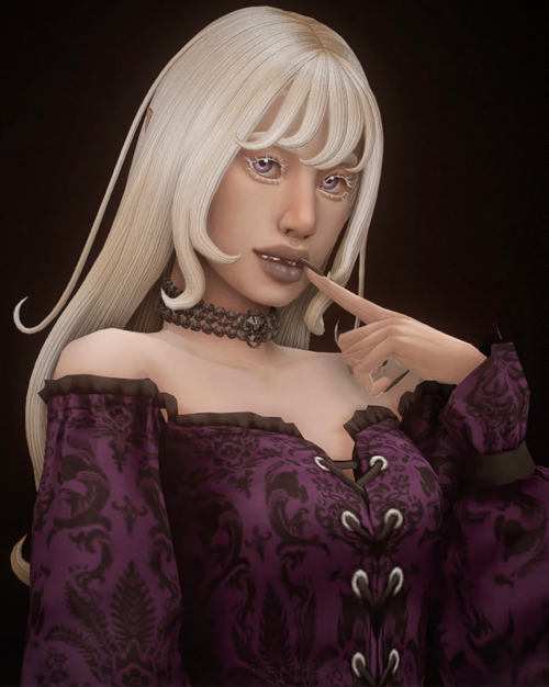 Aurelia Lysandra, My Lil Vampire For Phiona @acuar-io