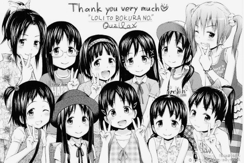  [二次元裏(may)(ふたば)] via Illustail