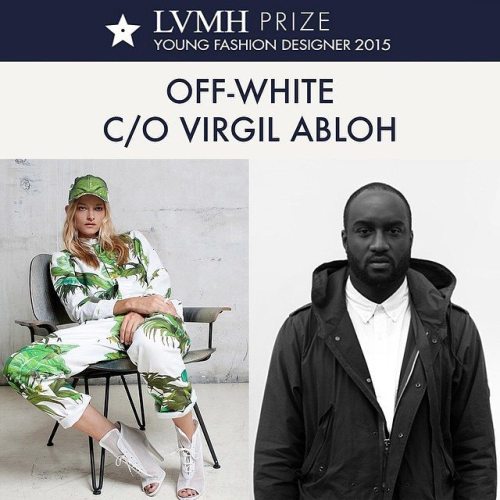 #inspirationjournal  @virgilabloh #offwhite #virgilabloh #nebraska #bluecollar #milan #paris #nyc #L