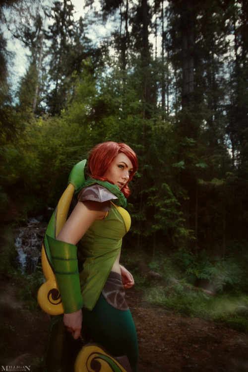 WindRangerJune ‘14 / August '14Part I  Karina as WindRangerphoto by me