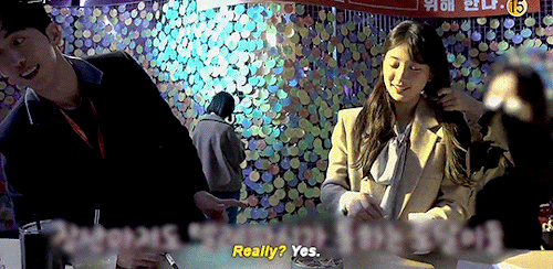 winar:Start-Up Behind The Scenes of Episode 16: Bae Suzy & Nam Joo Hyuk