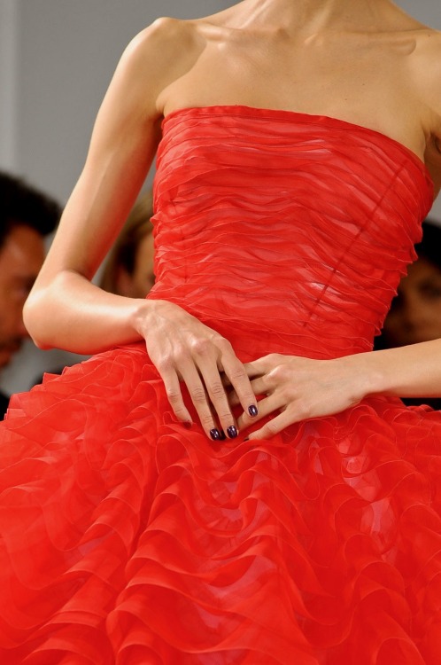 Christian Dior | Spring/Summer 2012 Couture