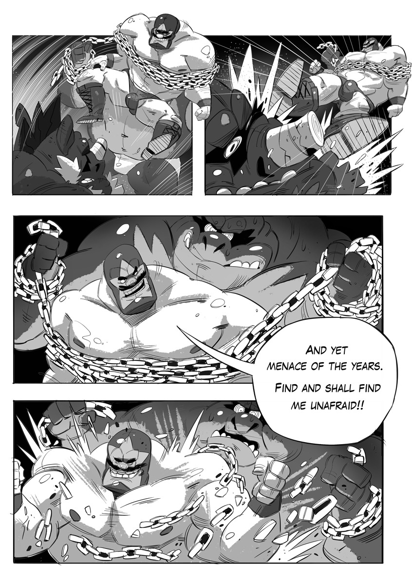 balmos:  One Man vs The Sea P 1/6P1 / P2 / P3 / P4 / P5 / P6www.patreon.com/balmos