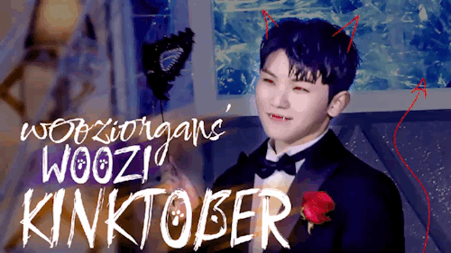 WOOZIORGANS' WOOZI KINKTOBER