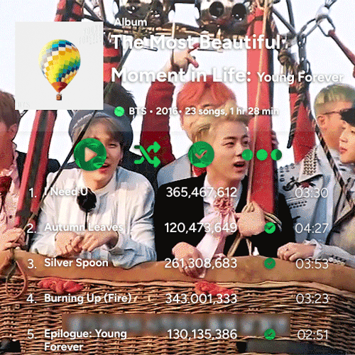 BTS | DISCOGRAPHY 2013 - 2024