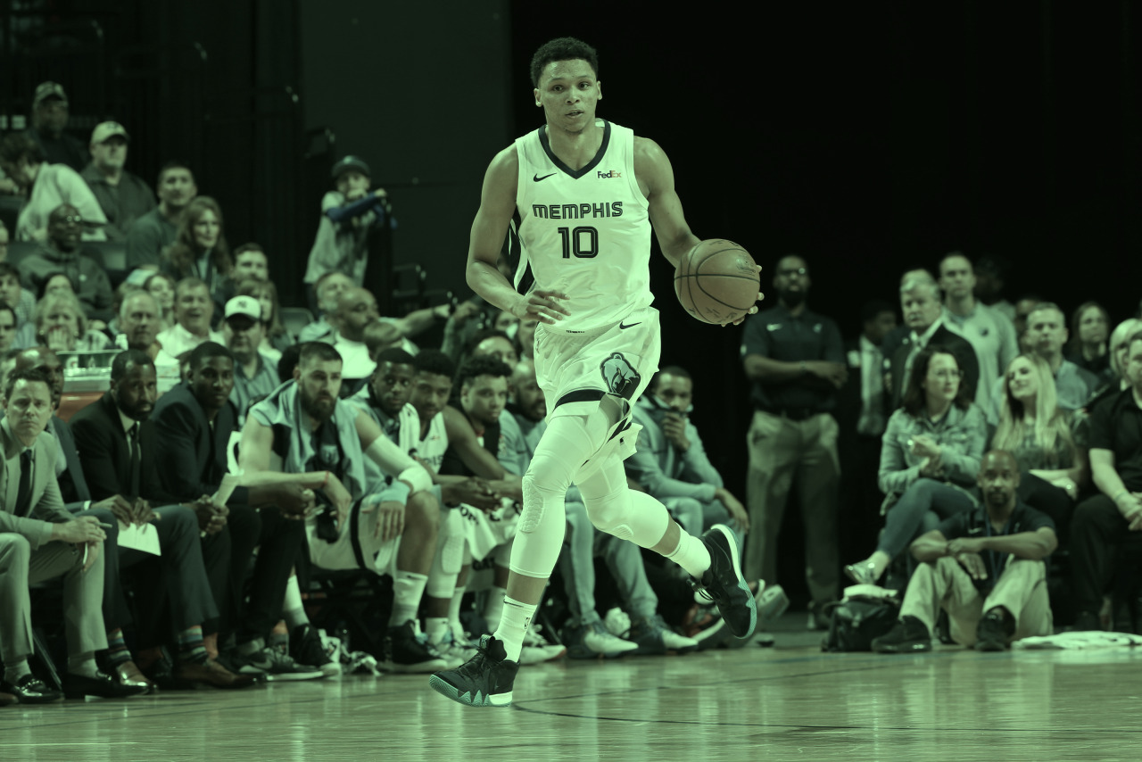 NBA G League - Memphis Grizzlies rookie Ivan Rabb has been