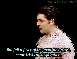 Project - GIF All Of The Globe Theatres 2013 Production Of The Tempest #3/32