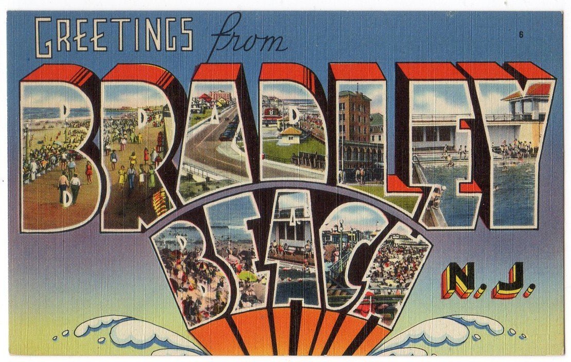 dillvers:  cleanupyouract:  nevver:  Wish you were here, Jersey Shore  home  was