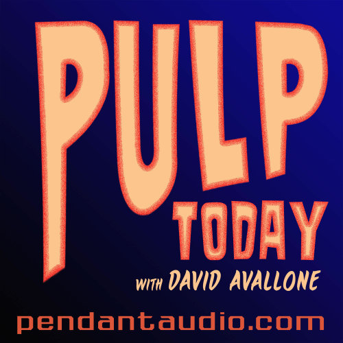 PULP TODAY 10: Ed Noon and Dead GameToday, it&rsquo;s back to basics and back to Dad: DEAD GAME,