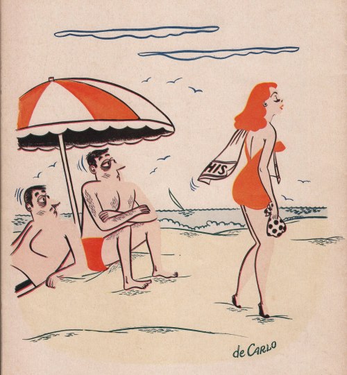 vintage cartoon