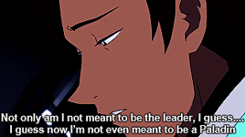 biconlance:Lance and Allura mutually supporting and believing in each other (3x02 // 4x06)