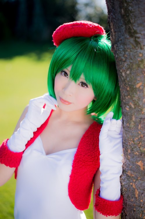 Macross Frontier - Ranka Lee [Xmas ver.] (Mashiro Yuki) 39HELP US GROW Like,Comment & Share.CosplayJapaneseGirls1.5 - www.facebook.com/CosplayJapaneseGirls1.5CosplayJapaneseGirls2 - www.facebook.com/CosplayJapaneseGirl2tumblr - http://cosplayjapaneseg