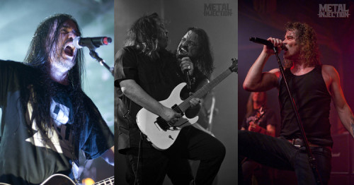 metalinjection:  Massive 70,000 Tons of Metal Photo Gallery Posted Metal Injection photographer David Pando climbed aboard the 70,000 Tons of Metal cruise a few weeks ago and reported back with 250+ sweet photos of Carcass, Dark Tranquility, Death Angel,
