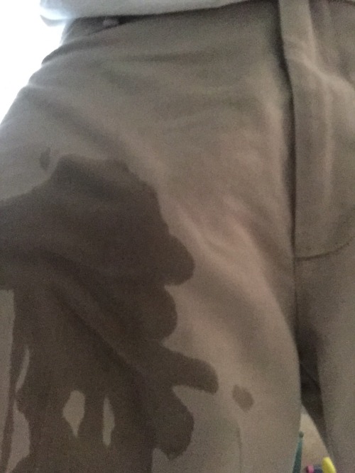 jpee1:  After work wetting