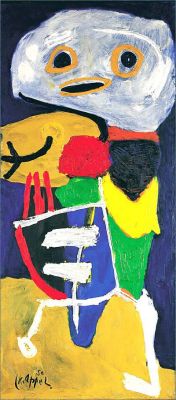 topcat77:  Karel Appel 