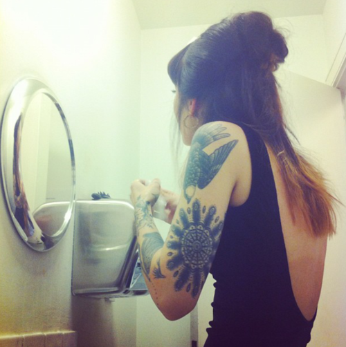 Get Fucked And Get Inked