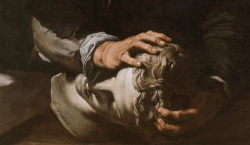 speciesbarocus:Jusepe de Ribera - The Sense