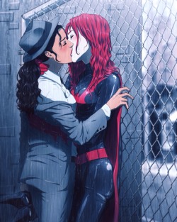 proudtobehomo:  Batwoman!!!