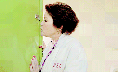 carryonghettowoman:  GET TO KNOW ME MEME: 5 Favourite TV Shows↳ [2/5] Orange Is