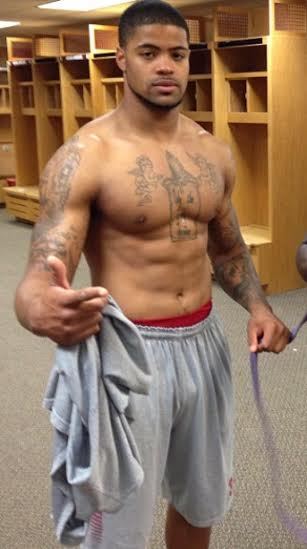 XXX xemsays:  CODY LATIMER wide receiver for photo