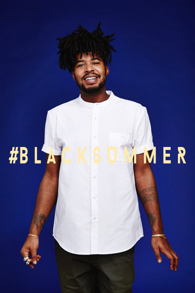 melaninmedia:  #BLACKSUMMER