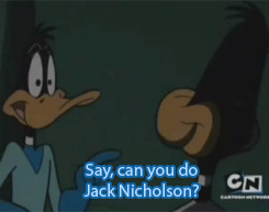 not-a-comedian:  Duck Dodgers meets Drake Darkstar [X] 