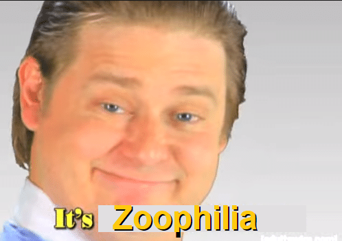 “feral yiff”