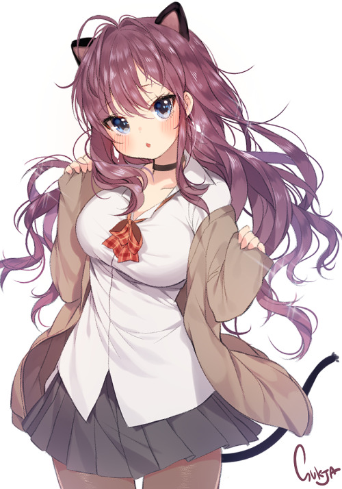 A Catgirl Is Fine Too