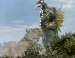 citystompers:   Godzilla’s impressed! Zone