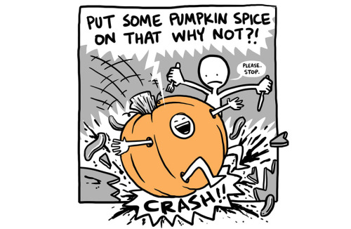 pumpkin spice was supposed to be the sixth member of the spice girls, but even they didn&rsquo;t wan