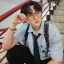 yoongisleftearring