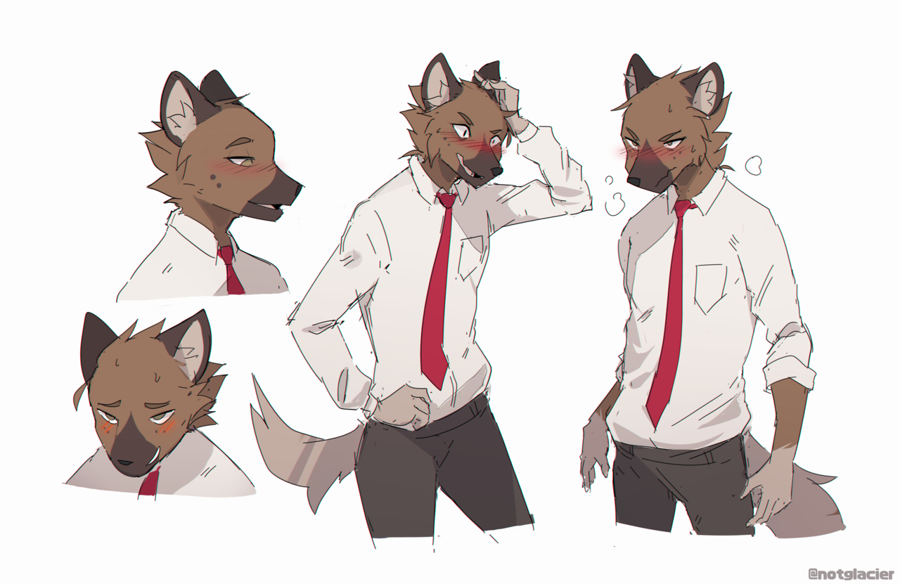notglacier:the absolute best boy