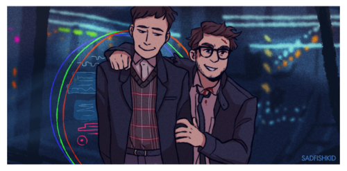 pacific rim? you mean that one movie (and its sequel) about two nerds falling in love?(on twitter)