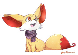 drew-winchester:Fokko is wearing a scarf