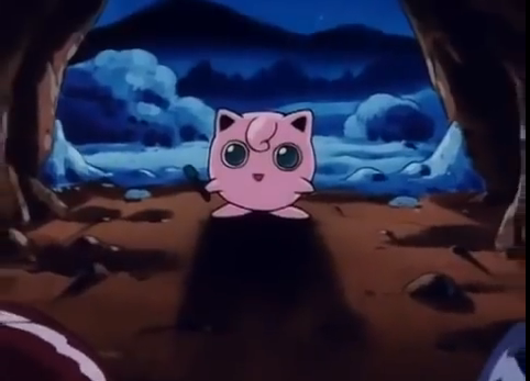 maareep:  That one episode where Jigglypuff tried to kill Team Rocket. 