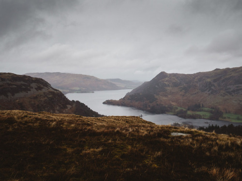 Lake District, England - Striding Edge (Helvellyn) / Jack&rsquo;s Rake (Pavey Ark)