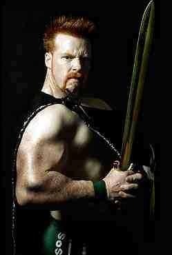 tinathepenguinmastah:  Obviously, I still have Sheamus fever. <3 Like that shit is gonna subside. xD THERE IS NO CURE FOR SHEAMUSITIS.