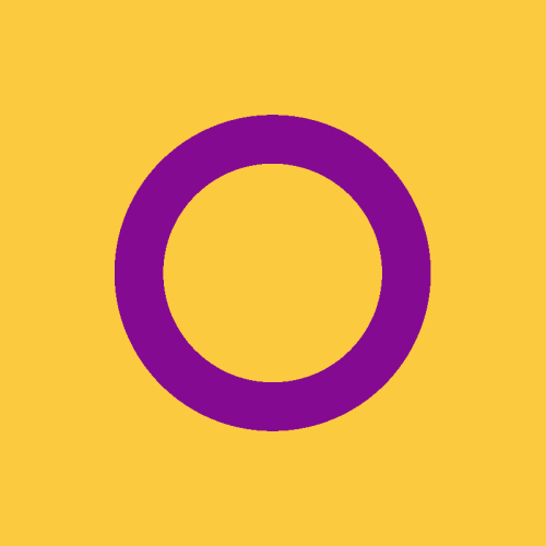 whimsy-flags:Adjusted Intersex Flags!Free to use!