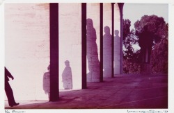 zzzze:  Franco Fontana Roma , 1979 C-print