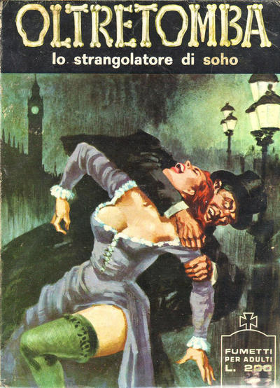 damsellover:  Italian Horror