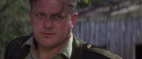 I Walk the Line (1970) - Charles Durning as Hunnicutt In this, Ralph Meeker’s character did 